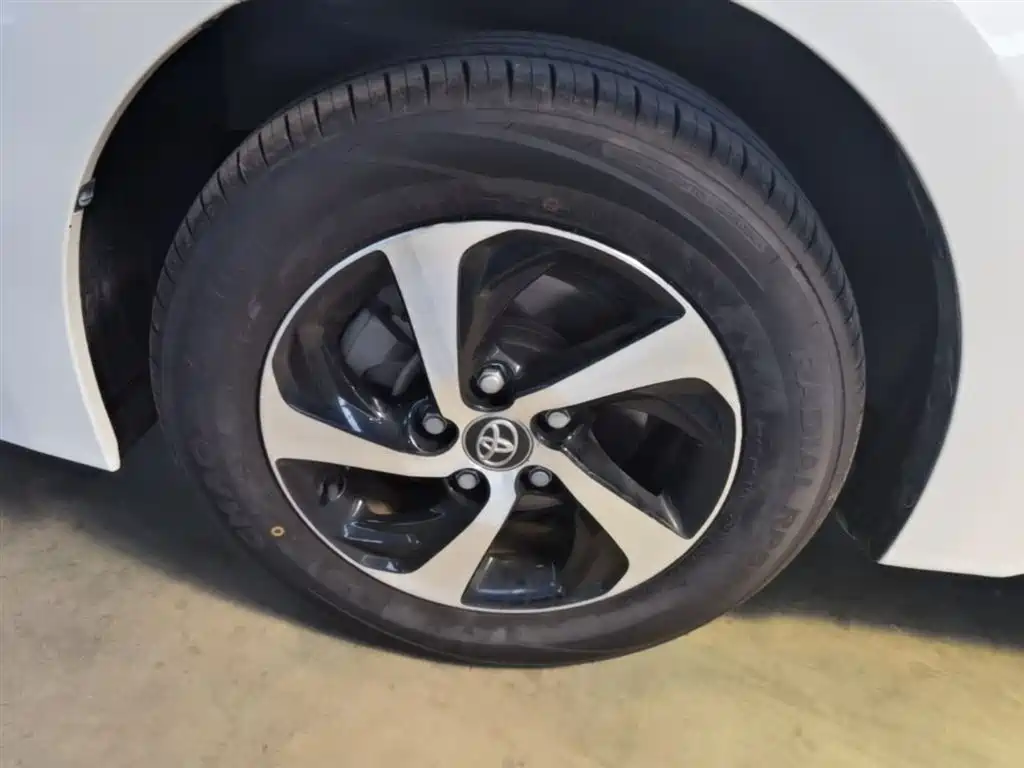 Toyota Levin 2017 Facelift 185T CVT Elite Edition China VI фото 23
