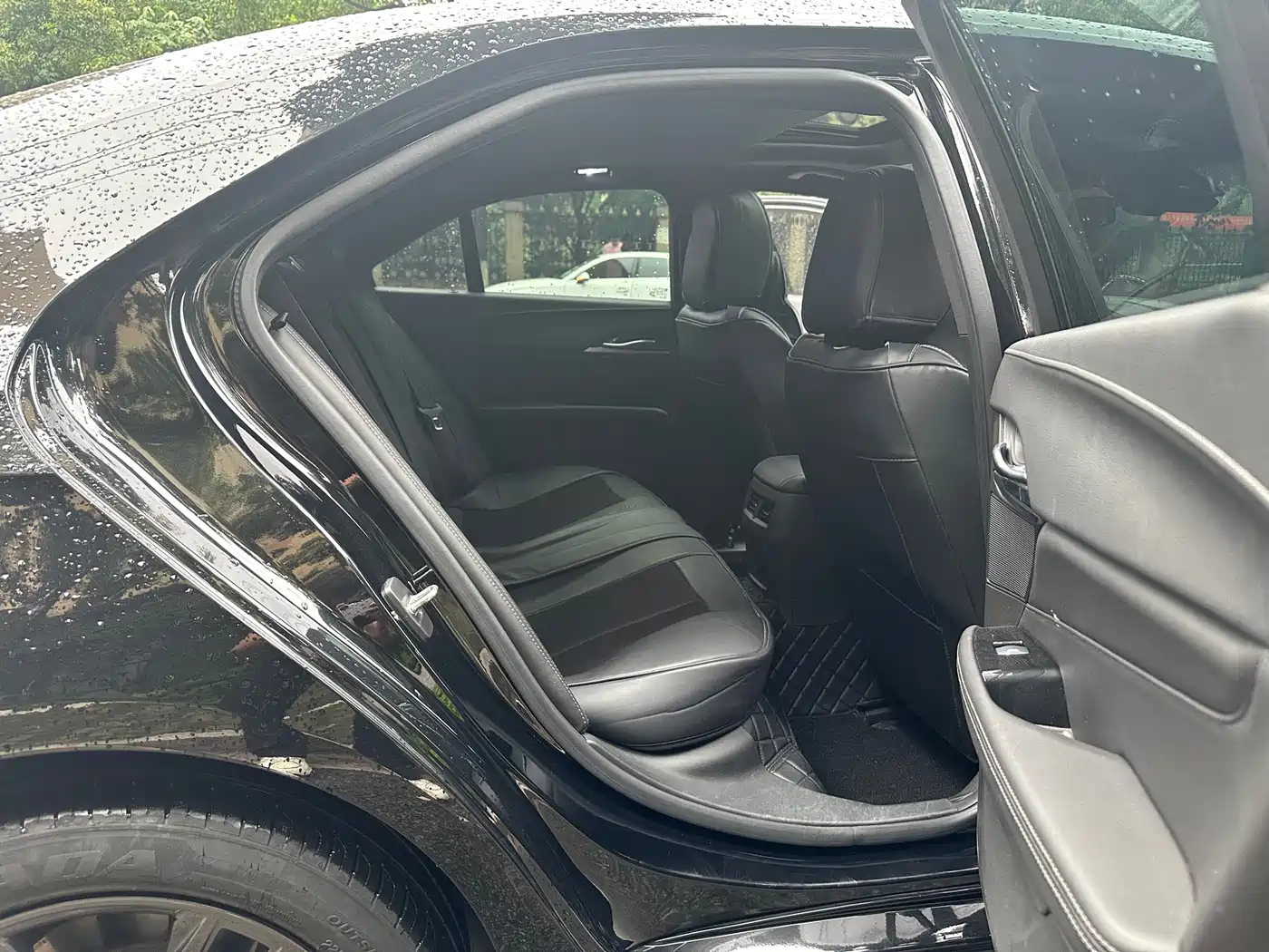 Cadillac CT4 2023 2023 25T Luxury Model