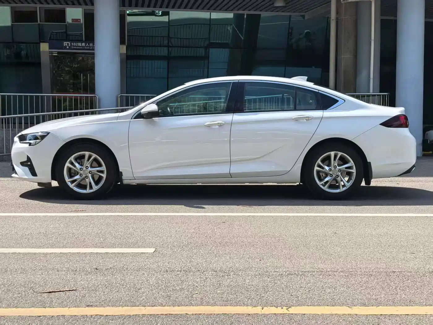 Buick Regal 2020 552T Elite фото 5