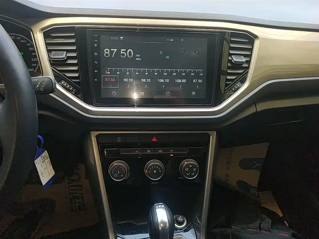 Volkswagen T-ROC 2018 230TSI DSG 2WD Progressive China V фото 13