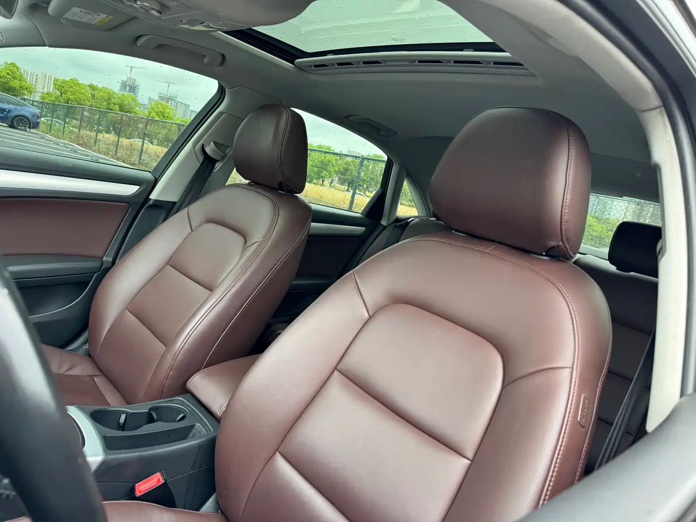 Audi A4L 2016 35 TFSI Automatic Standard фото 17