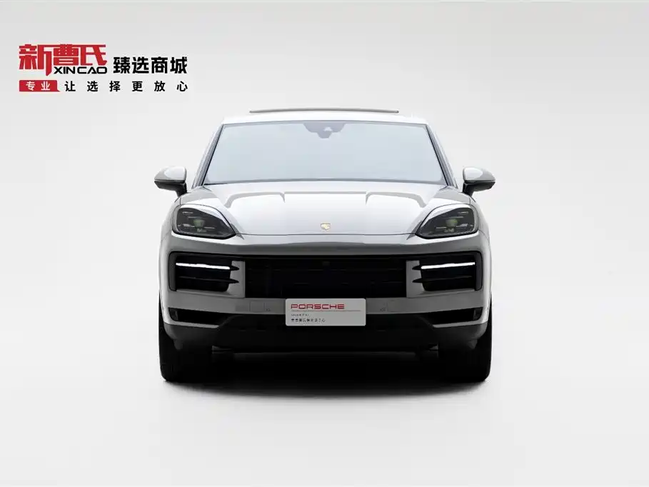 Porsche Cayenne 2024 Cayenne 3.0T фото 2