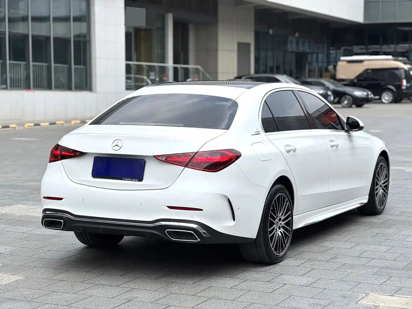 Mercedes-Benz C-Class 2023 C 260 L Sport фото 7