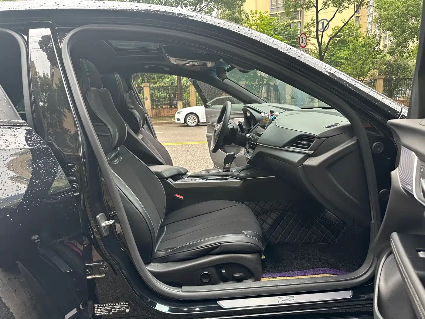 Cadillac CT4 2023 2023 25T Luxury Model