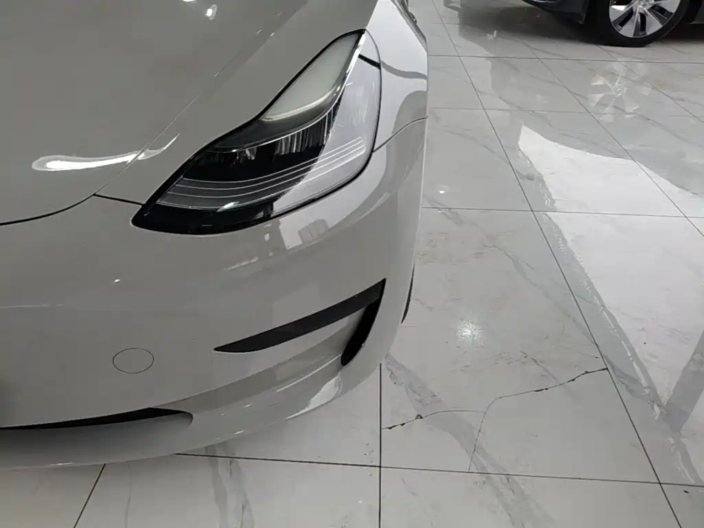 Tesla Model 3 2020 2020 Standard Range Rear-Wheel Drive Upgrade