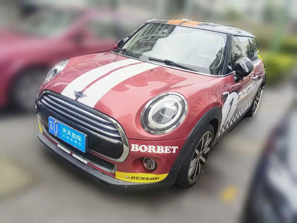 MINI 2020 1.5T COOPER 3-door Never Setting Red Limited Edition