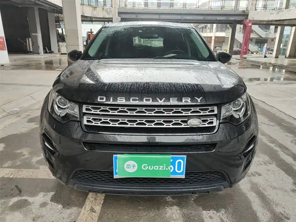 Land Rover Discovery Sport 2018 240PS PURE Edition фото 3