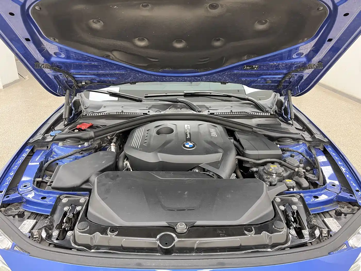 BMW 3 Series 2019 320Li M Sport Package фото 33