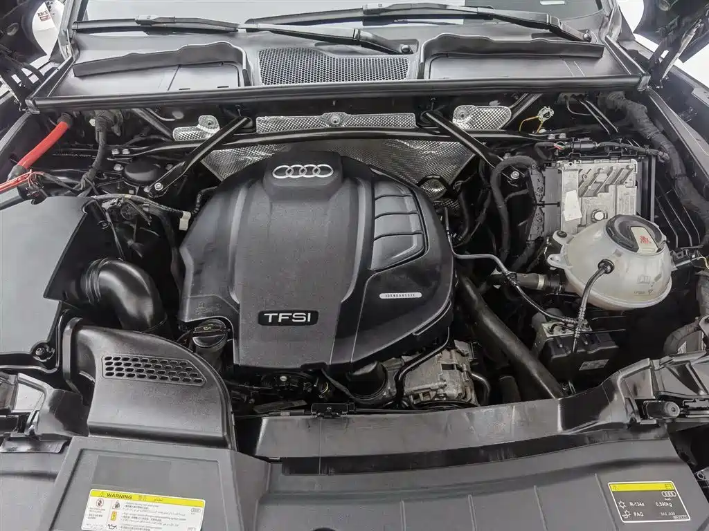 Audi Q5L 2020 45 TFSI Exclusive Fashion фото 6