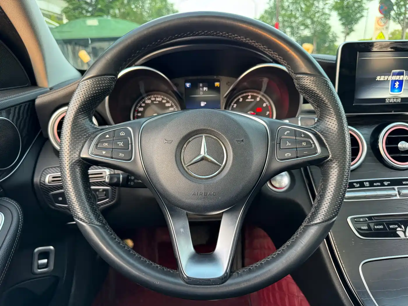 Mercedes-Benz C-Class 2015 Facelift C 200 L Sport фото 20