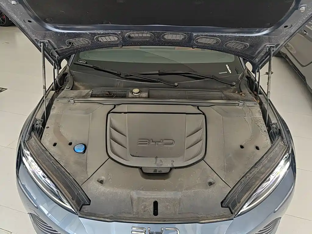 BYD Seal 2024 2025 650 Long Range