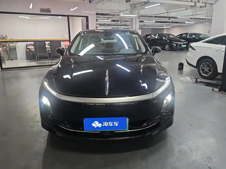 Photo 2 - Hongqi E-QM5