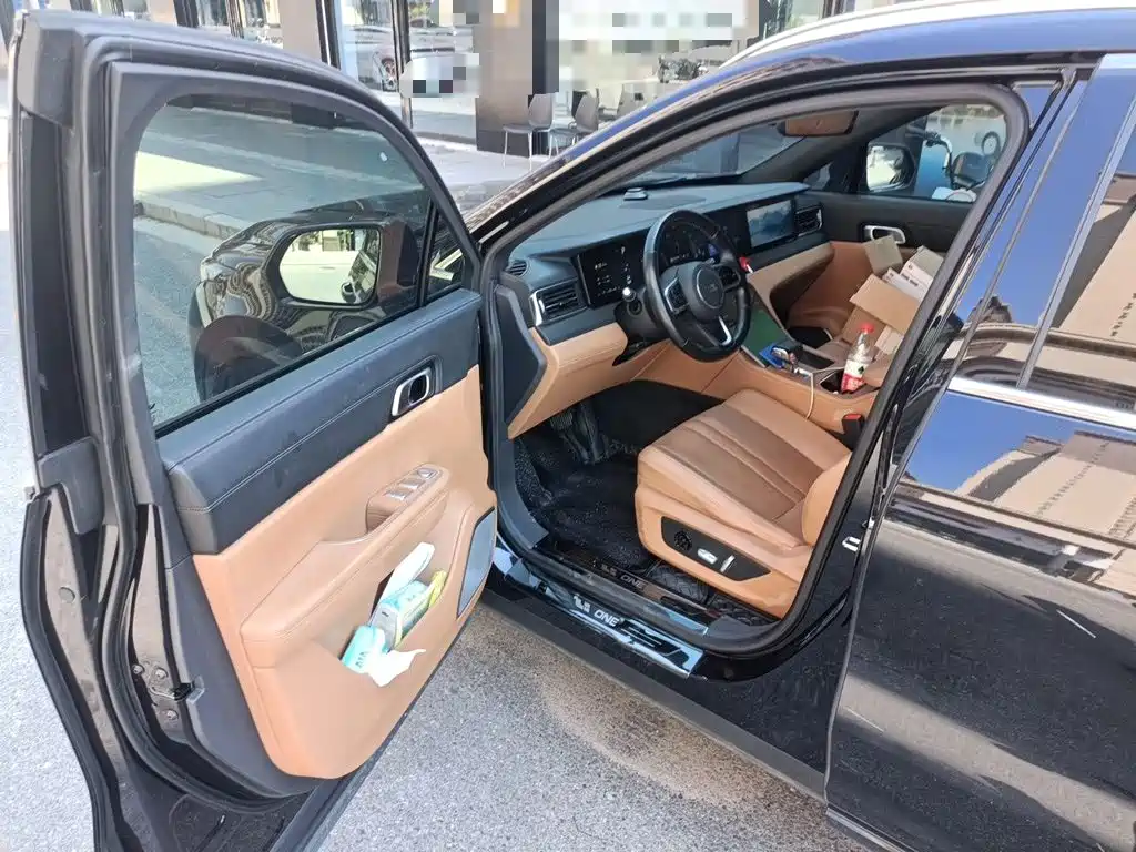 Li Auto Li ONE 2020 2020 Extended Range 6-seater