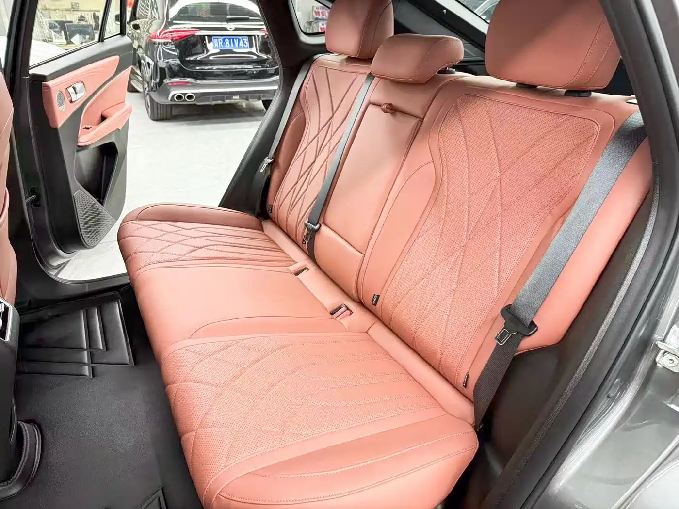 Geely Boyue REV 2026 2026 Extended Range Base Model