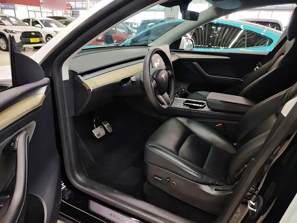 Tesla Model Y 2021 2021 Long Range All-Wheel Drive 3D7