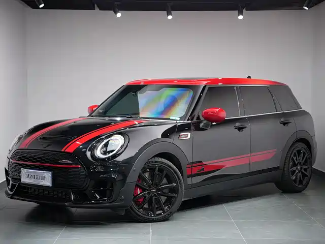  MINI MINI JCW CLUBMAN 2022 Facelift 2.0T JOHN COOPER WORKS ALL-IN