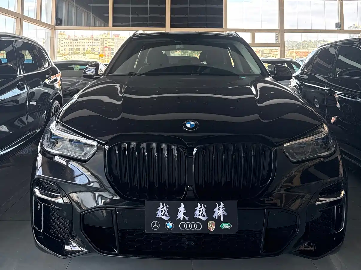 BMW X5 2022 2022 xDrive 30Li Premium M Sport Package