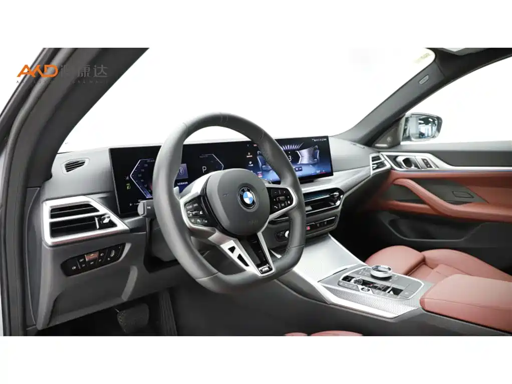 BMW 4 Series 2025 2024 430i Gran Coupe M Sport Shadowline Package