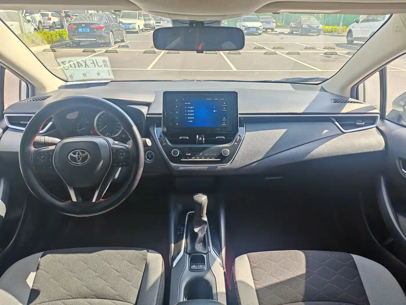Toyota Corolla 2021 1.2T S-CVT Elite Edition фото 6