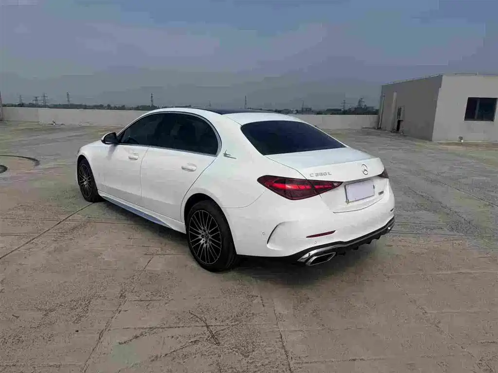 Mercedes-Benz C-Class 2024 Facelift C 260 L Sport фото 7