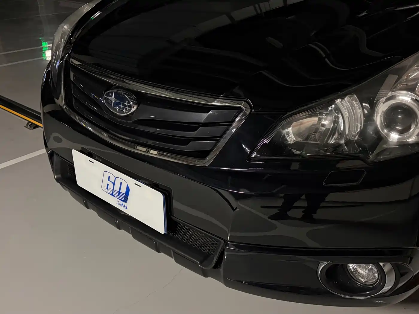 Subaru Outback 2012 2.5i Luxury Navigation Edition фото 2