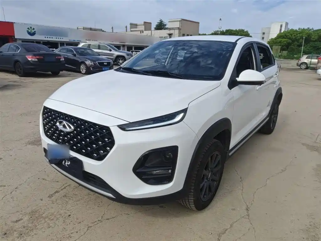 Chery Tiggo 3x 2024 1.5L CVT Excellence