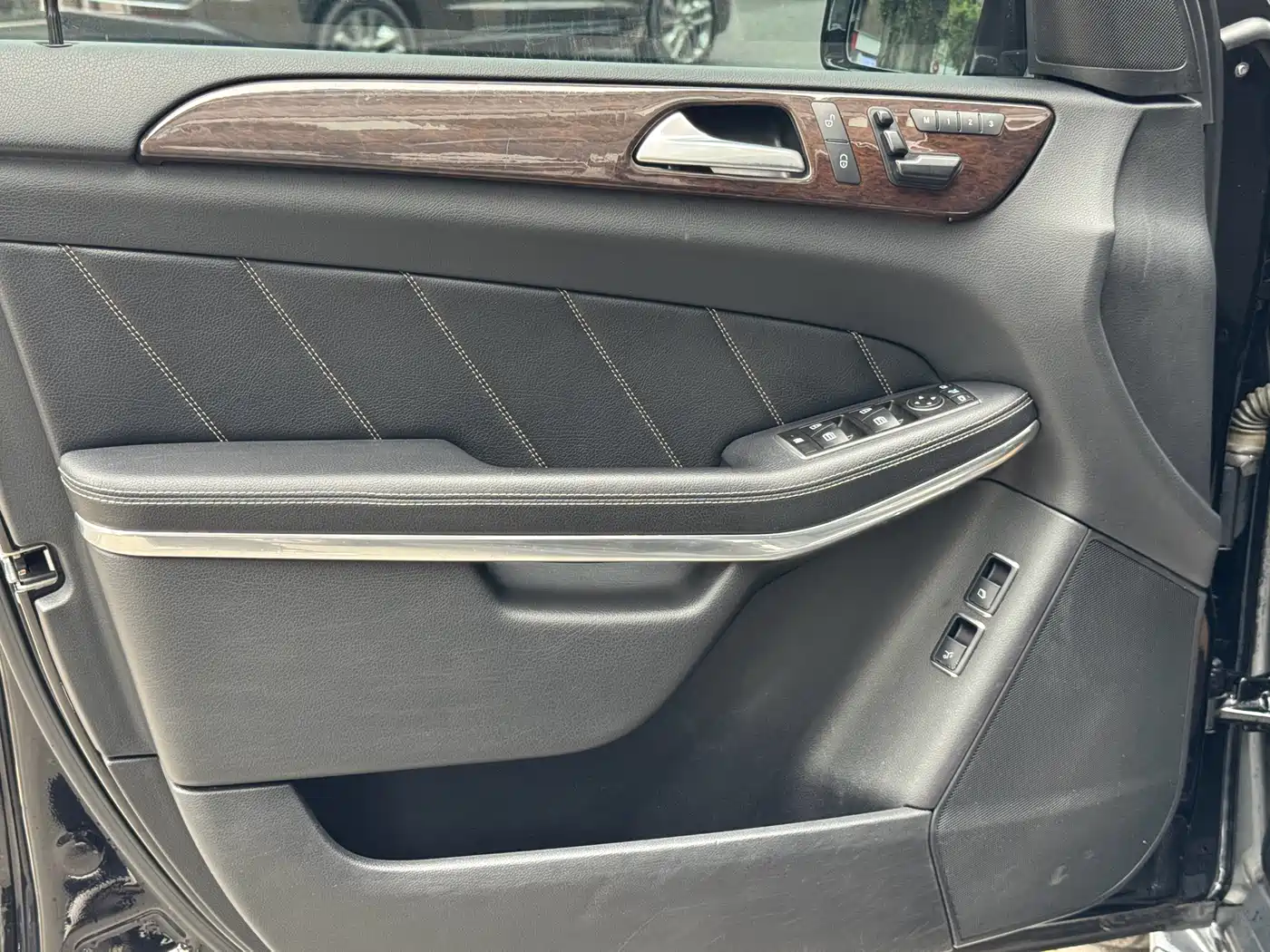 Mercedes-Benz GL-Class фото 13