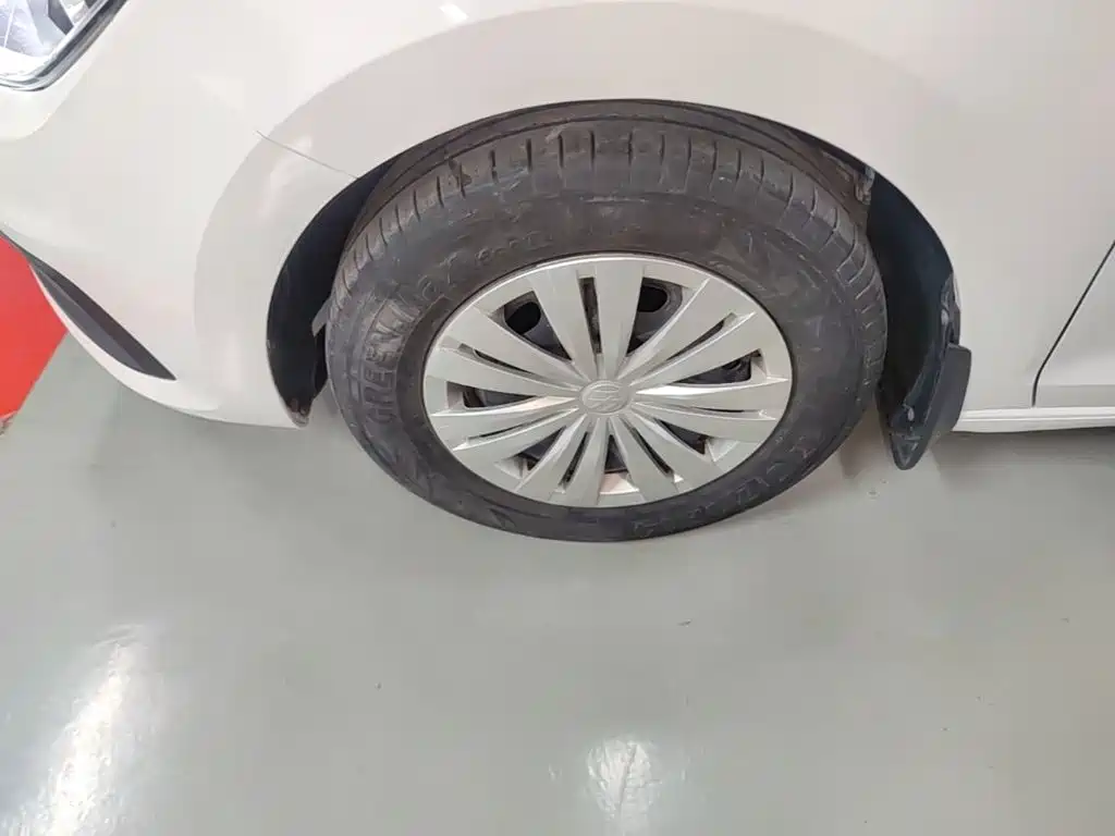Volkswagen Santana 2022 2021 1.5L Manual Trend Edition