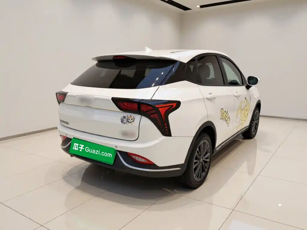 Nezha Auto Nezha V 2023 2022 Trend 400 Lite