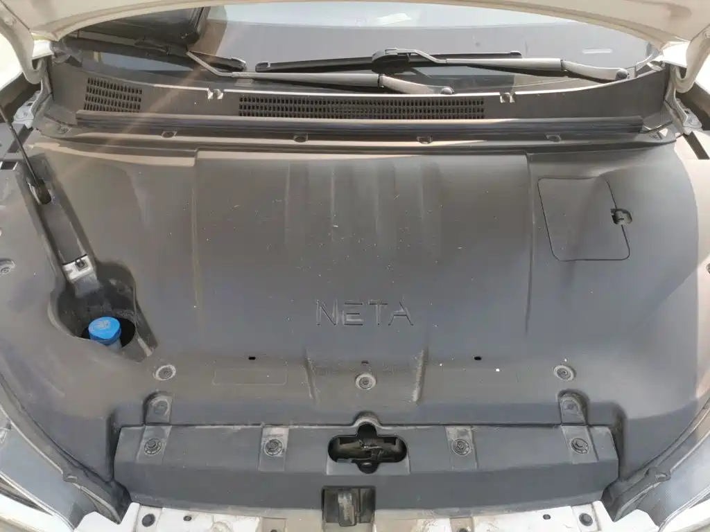Nezha Auto Nezha V 2023 2022 Trend 400 Lite