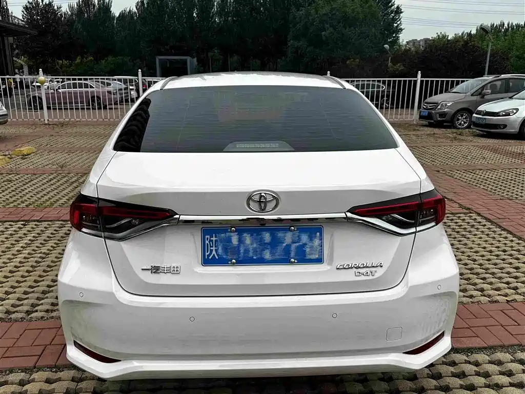 Toyota Corolla, миниатюра 17