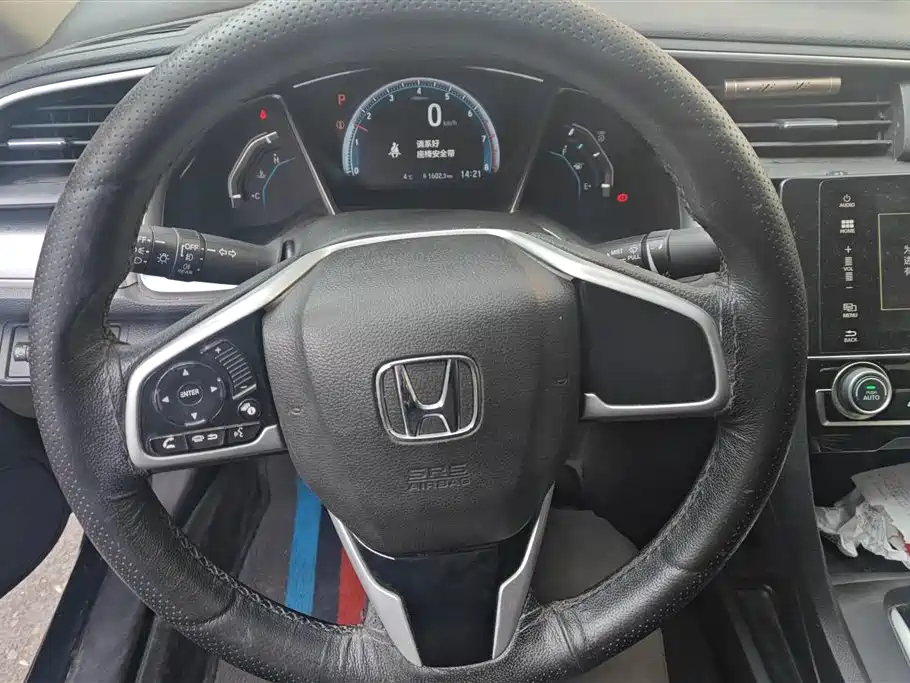 HONDA CIVIC