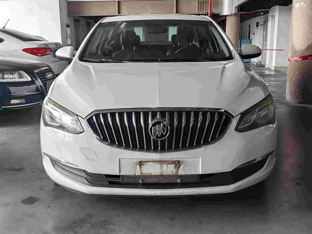Фото 2 - Buick Excelle