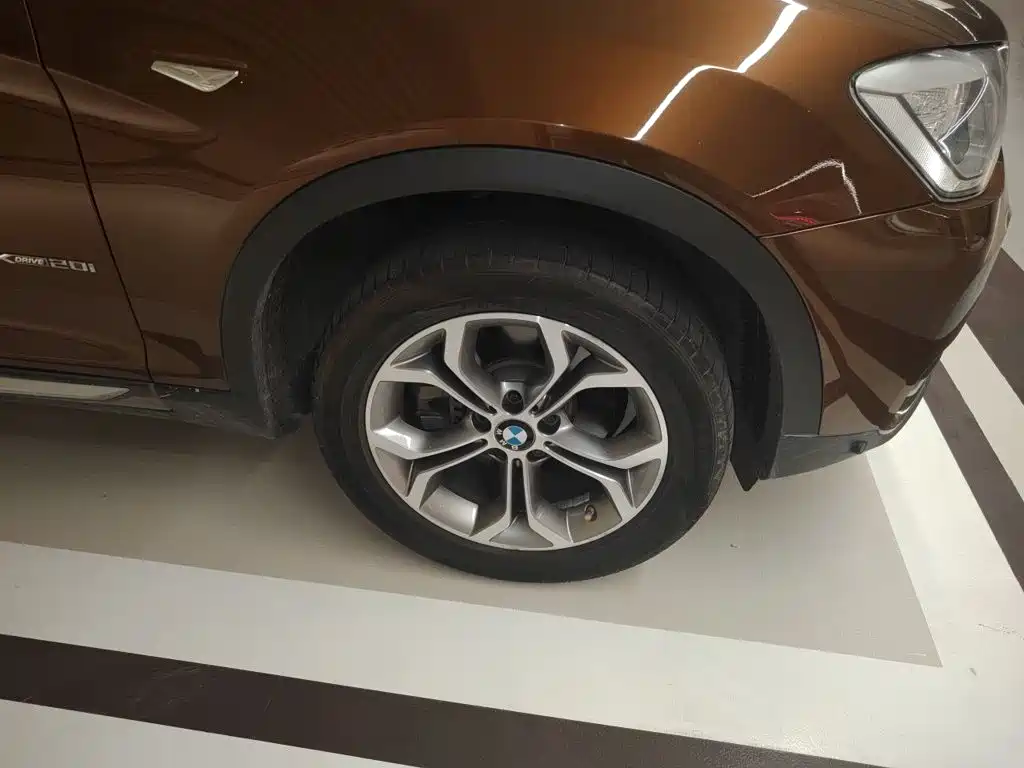 BMW X3 (Import) 2017 2014 xDrive20i X Design Package