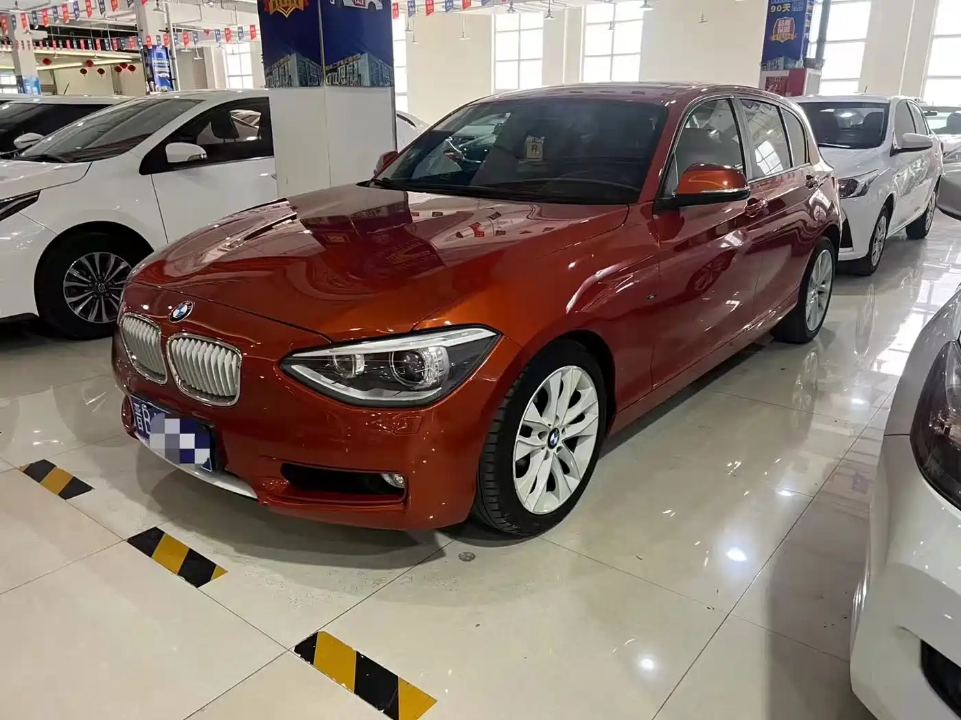 BMW 1 Series (Import) 2012 116i Urban Edition