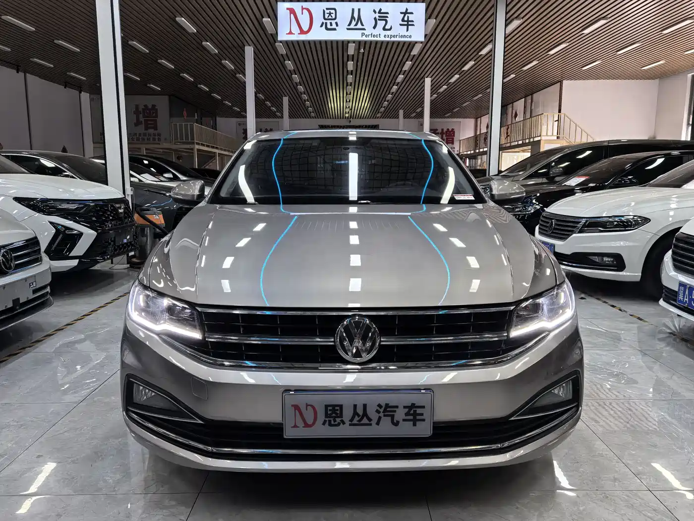 Volkswagen Bora 2020 1.5L Automatic Comfort фото 2
