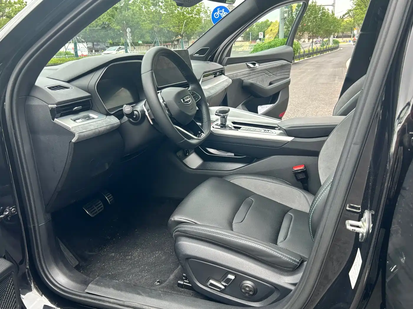 Geely Xing Rui 2024 1.5TD Soaring Dragon Edition фото 7