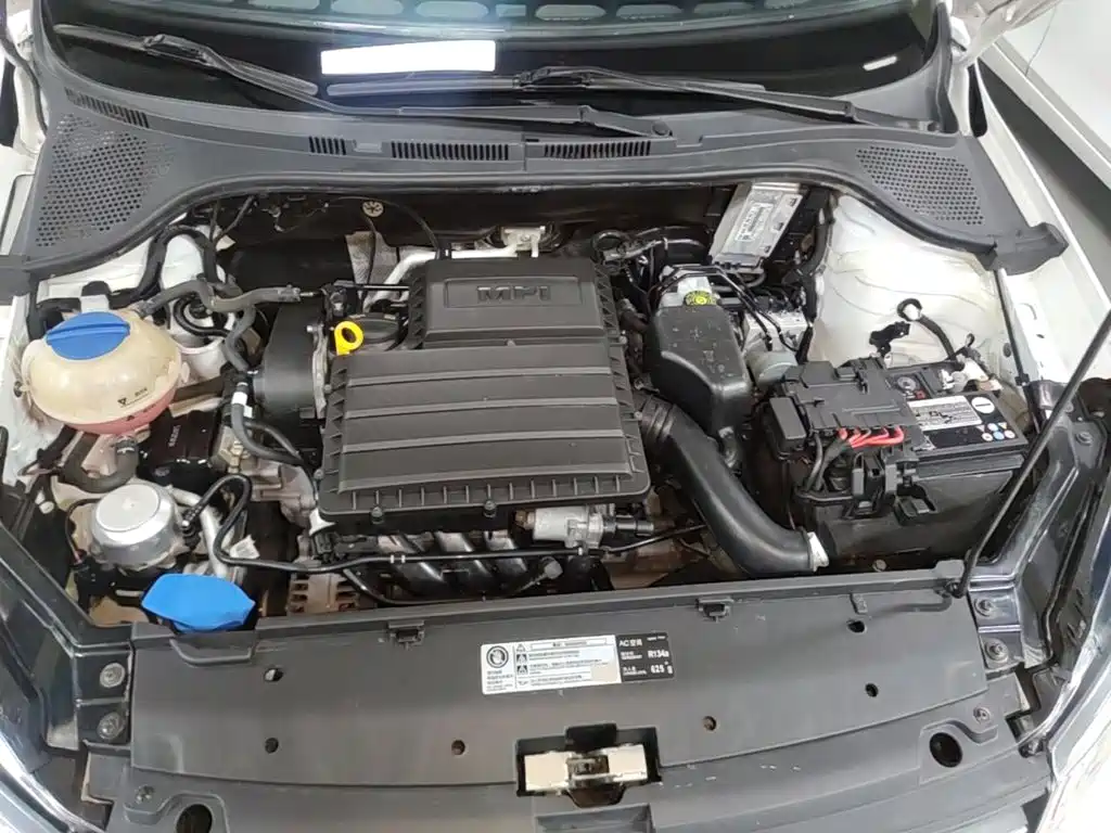 Volkswagen Santana 2022 2021 1.5L Manual Trend Edition