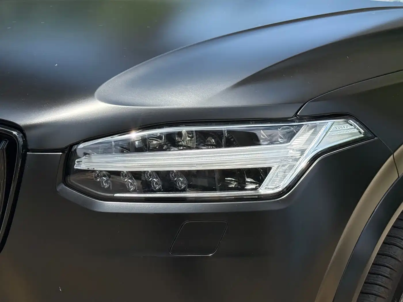 Volvo XC90 2015 T6 Inscription 7-seater фото 4
