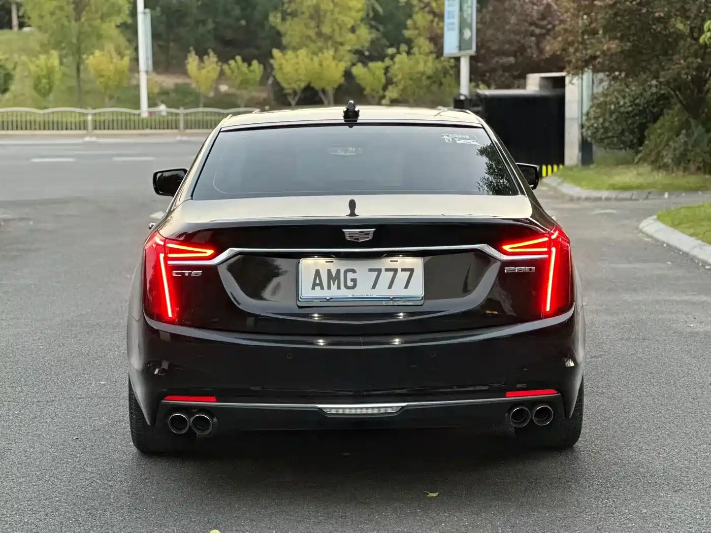 Cadillac CT6 2019 2019 28T Platinum Edition