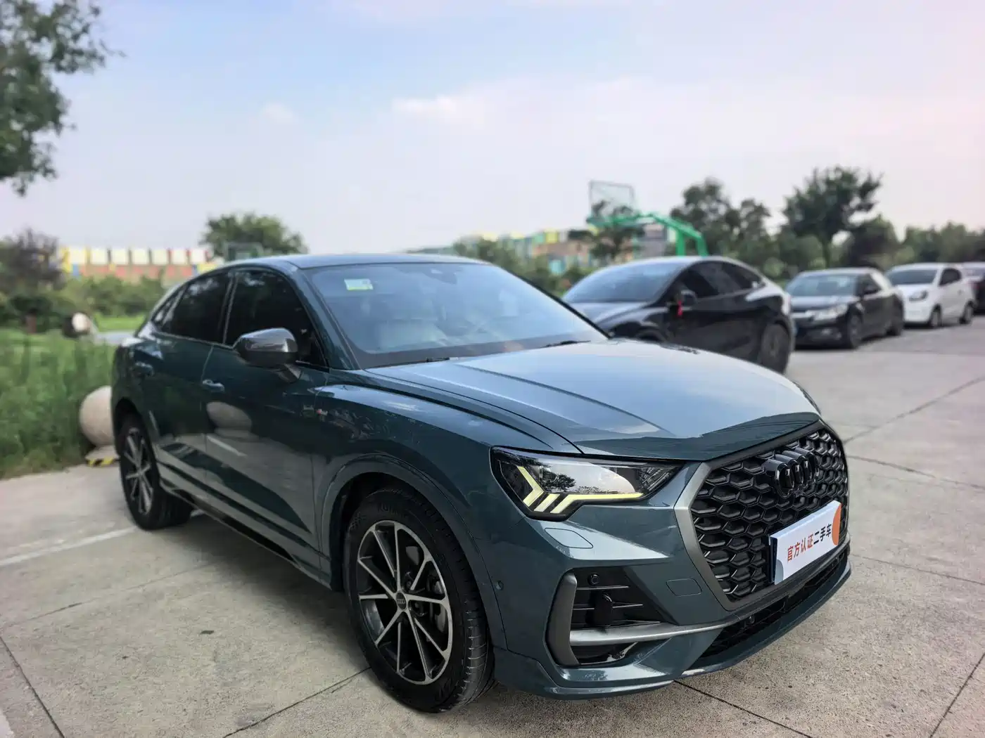 Фото 3 - Audi Q3 Sportback