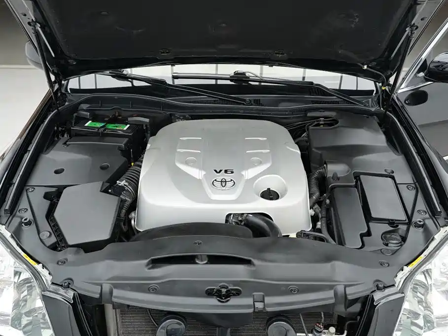Toyota Crown 2007 2006 2.5L Royal Leather Edition