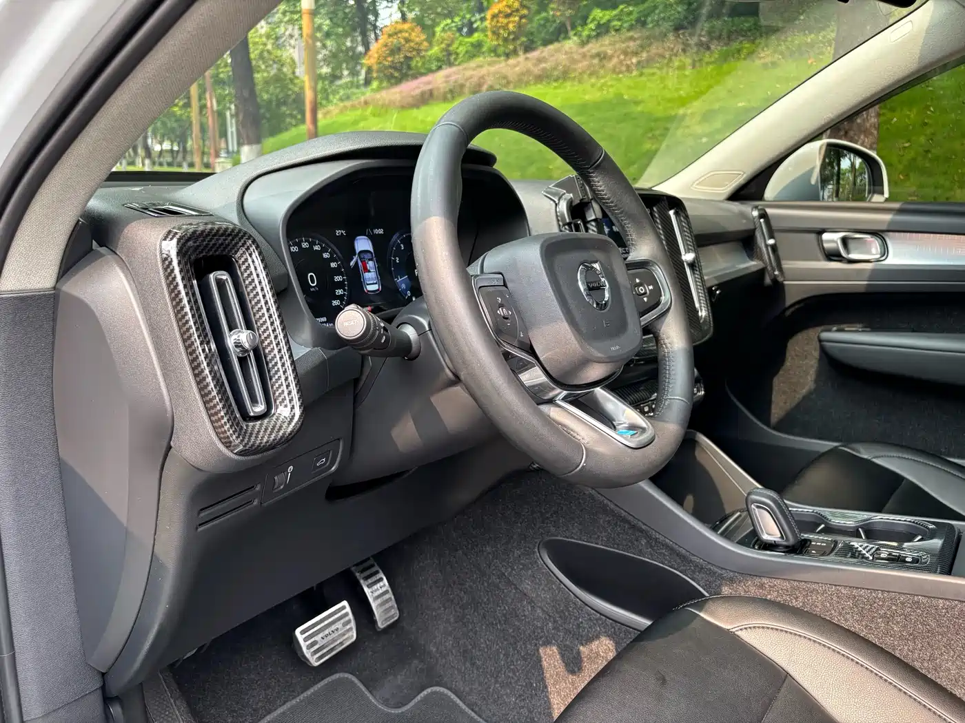 Volvo XC40 2021 2020 T3 Smart Fashion Edition