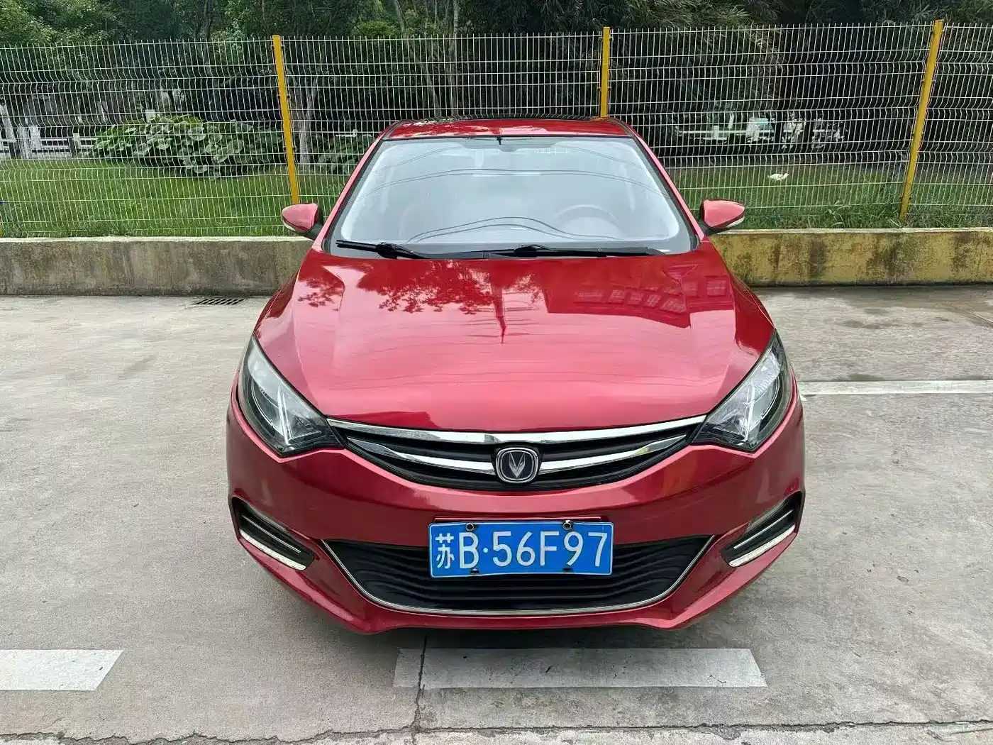 Changan Eado XT 2016 2016 1.6L Automatic Cool