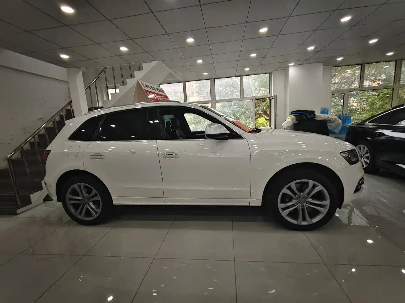 Audi SQ5 2016 2014 SQ5 3.0 TFSI quattro