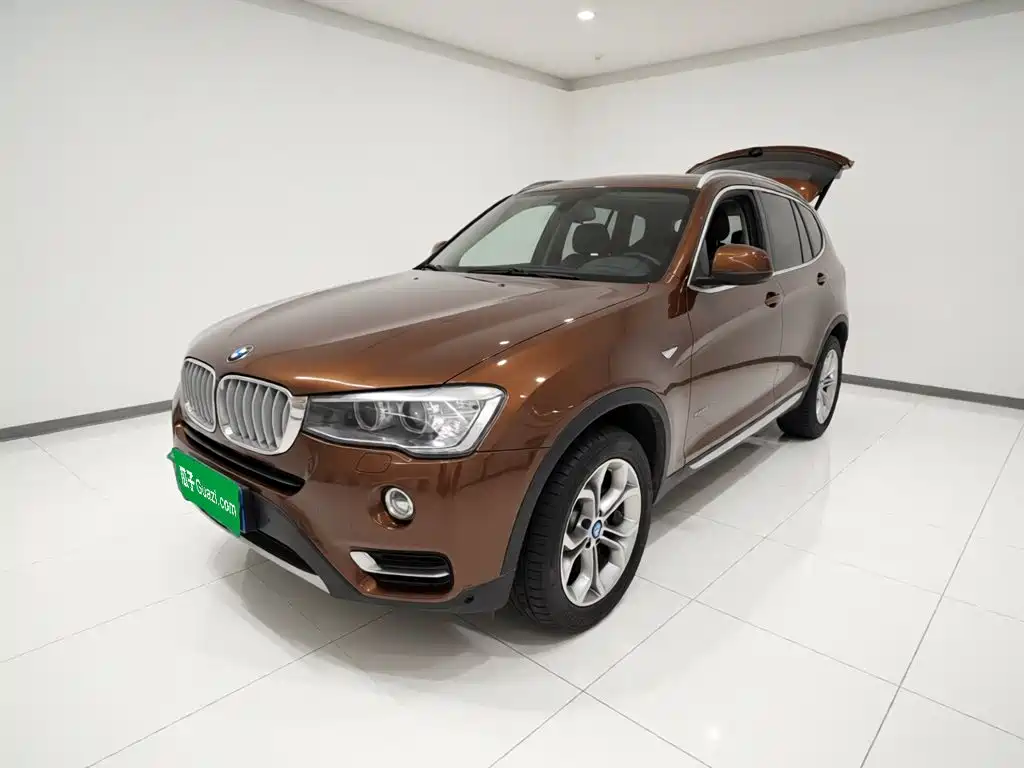 BMW X3 (Import) 2017 2014 xDrive20i X Design Package