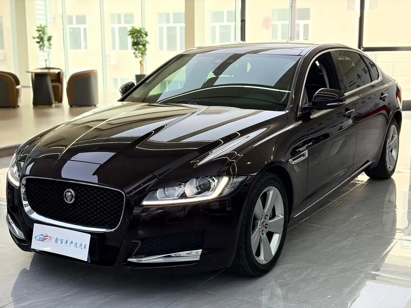 Jaguar XFL 2021 XFL 2.0T P200 2WD Elite Luxury Edition