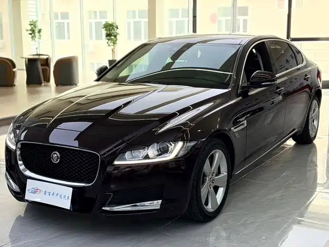 Jaguar Jaguar XFL 2021 XFL 2.0T P200 2WD Elite Luxury Edition