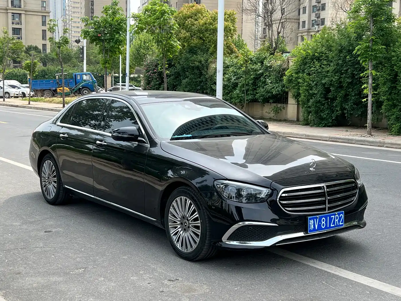 Mercedes-Benz E-Class 2021 E 300 L Premium фото 3