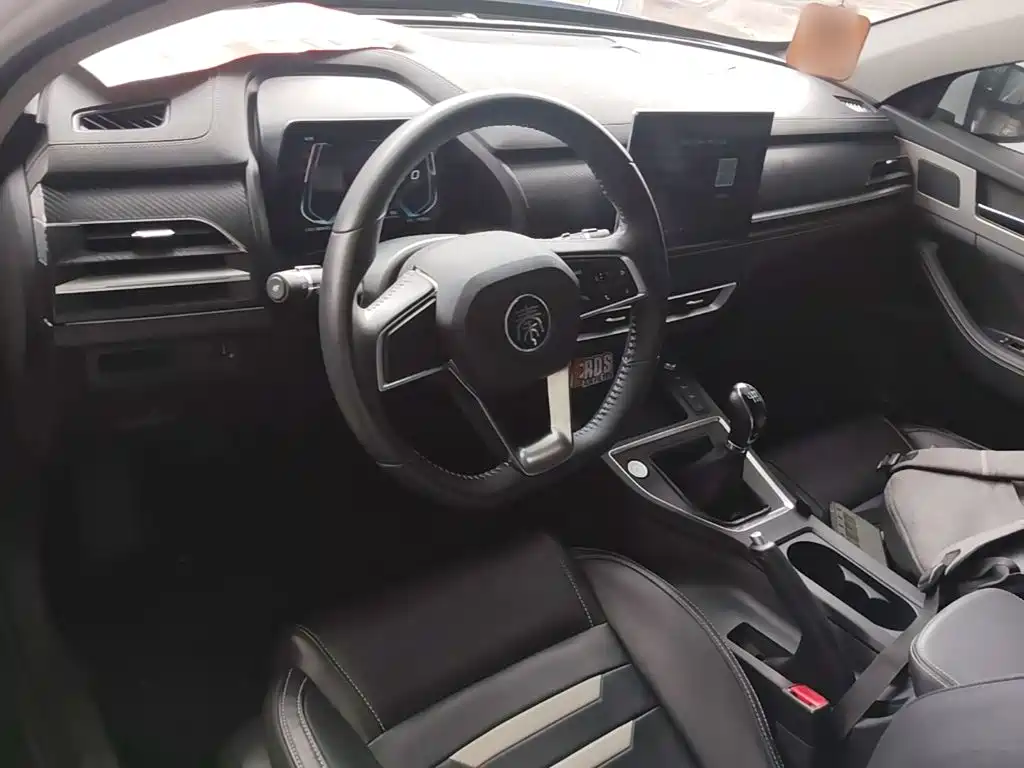 BYD Qin Pro 2020 2020 Surpass Edition 1.5TI Manual Luxury